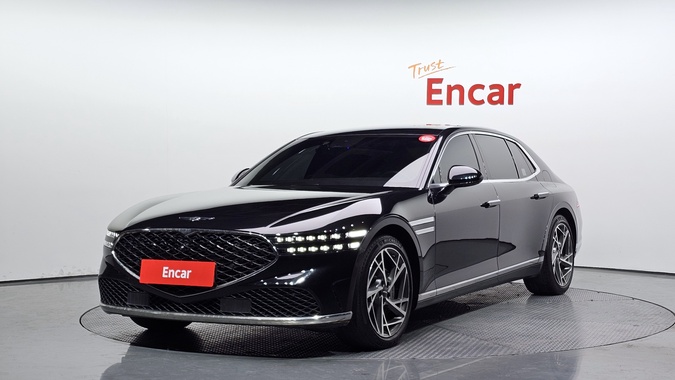 Genesis G90 2022