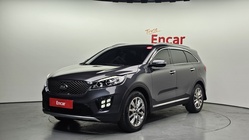 Kia Sorento 2017