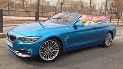 BMW 4 Series 2018