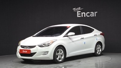 Hyundai Avante 2011
