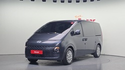 Hyundai Staria 2024
