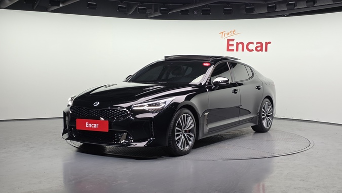 Kia Stinger 2018