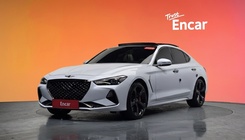 Genesis G70 2019