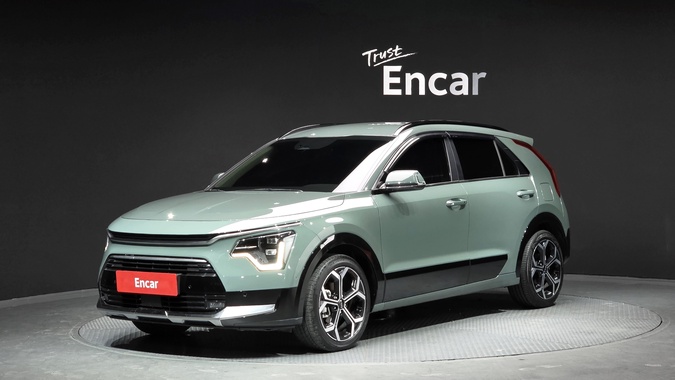 Kia Niro 2025