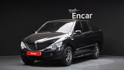 Ssangyong Actyon 2011