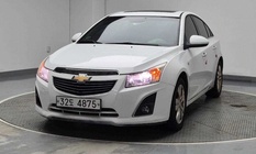 Chevrolet Cruze 2012