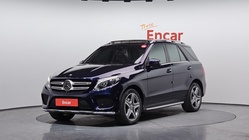Mercedes-Benz GLE-Class 2016