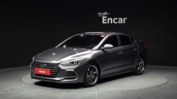 Hyundai Avante 2018