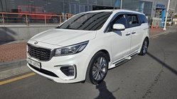 Kia Canival 2019