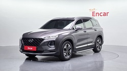 Hyundai Santa Fe 2018