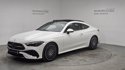 Mercedes-Benz CLE-Class 2025