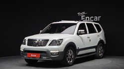 Kia Mohave 2016