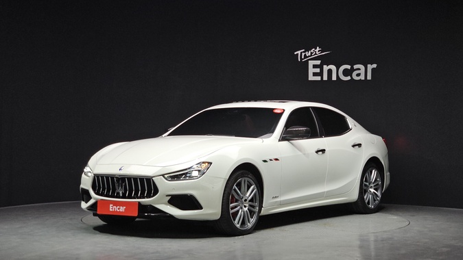 Maserati Ghibli 2019