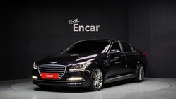 Hyundai Genesis 2014