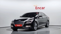 Hyundai Genesis 2015