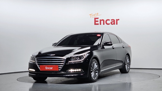 Hyundai Genesis 2015