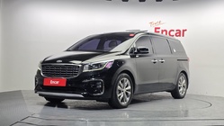 Kia Canival 2018