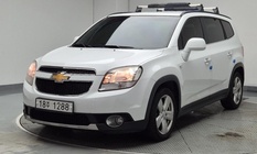 Chevrolet Orlando 2012