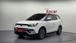 Ssangyong TIBOLI 2016