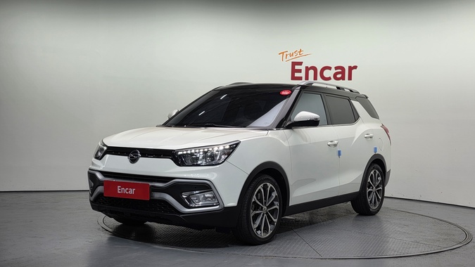 Ssangyong TIBOLI 2016