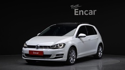Volkswagen Golf 2015