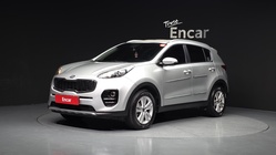 Kia Sportage 2017