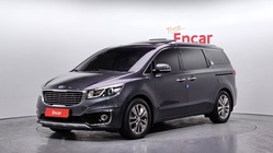 Kia Canival 2017