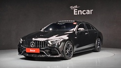 Mercedes-Benz CLS-Class 2020