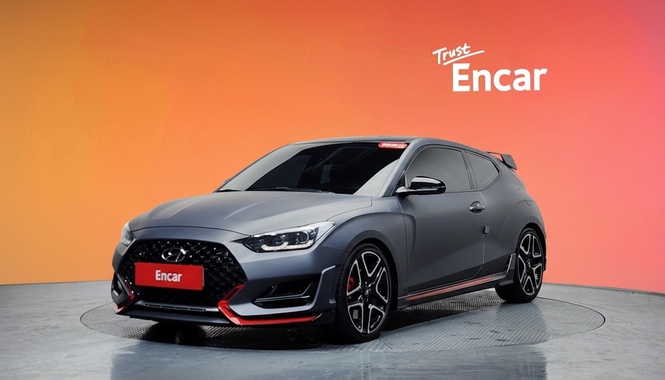 Hyundai Veloster 2019