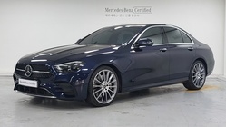 Mercedes-Benz E-Class 2022