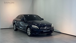 Mercedes-Benz C-Class 2020