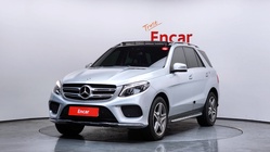 Mercedes-Benz GLE-Class 2017