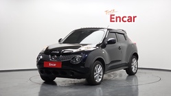 Nissan Juke 2014