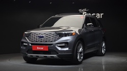Ford Explorer 2021