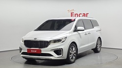 Kia Canival 2019