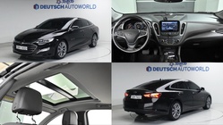 Chevrolet Malibu 2019