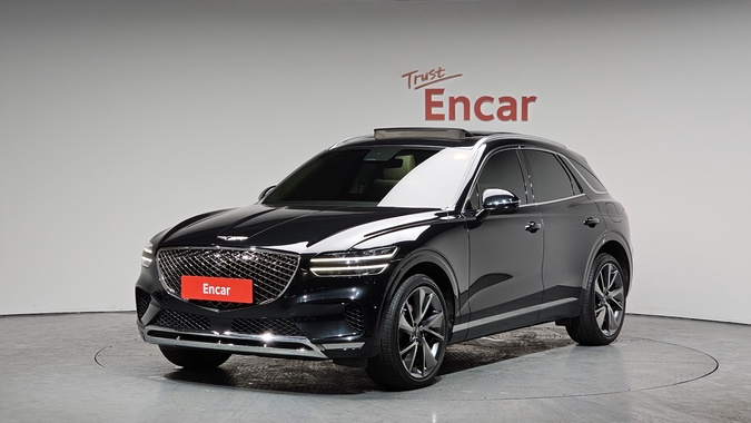 Genesis GV70 2021