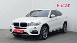 BMW X6 2016