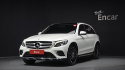 Mercedes-Benz GLC-Class 2019