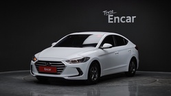 Hyundai Avante 2016