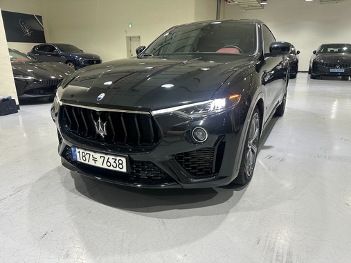 Maserati Levante 2023