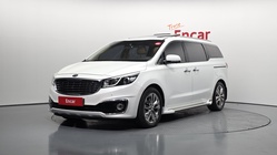 Kia Canival 2017