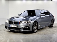 BMW 5 Series 2018