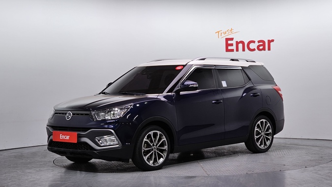 Ssangyong TIBOLI 2017
