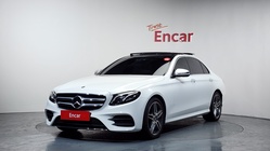 Mercedes-Benz E-Class 2017