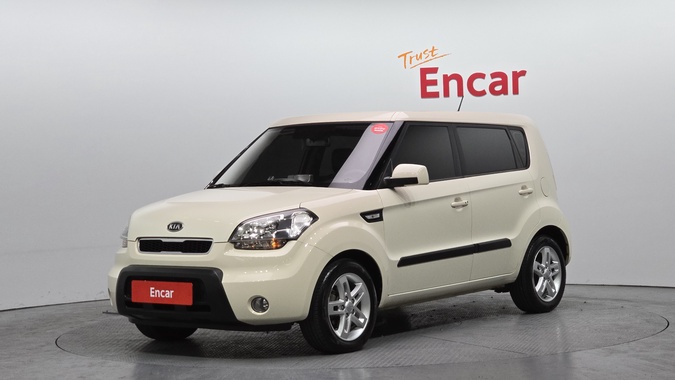 Kia Soul 2010