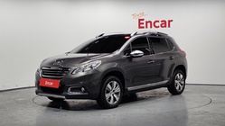 Peugeot 2008 2017