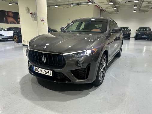 Maserati Levante 2023