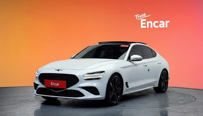 Genesis G70 2021