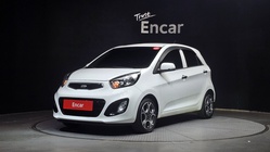 Kia morning 2013